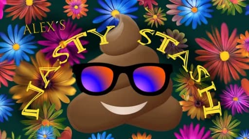 Nasty Stash(18+ Fetish Kink Server)(Scat, Hentai, Vomit, Farts, & More!)