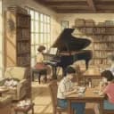 𝄞 𝕯𝖚𝖈𝖐𝖞'𝖘 𝕮𝖔𝖟𝖞 𝕮𝖆𝖋𝖊 𝄞