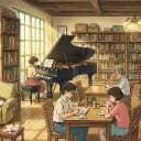 **Ducky's Cozy Cafe**