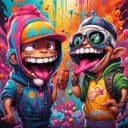 Happy Friendly Weirdos