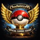 ⛩Chadweezy95 (OFFICIAL GAMING SQUAD) Competitive Pokémon Server⛩