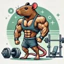 Gym Rats 💪 18+ Health & Fitness Community