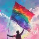 Pride | LGBTQ+ 🌈 Emoji  ●  Emote