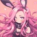 strawbunni field 🍓