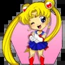 Sailor Moon 💖 Emoji • Emote
