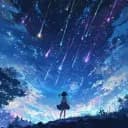 A night full of stars ✨