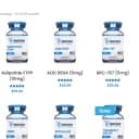 Edge Peptides