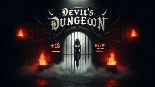Devil’s Dungeon 18+