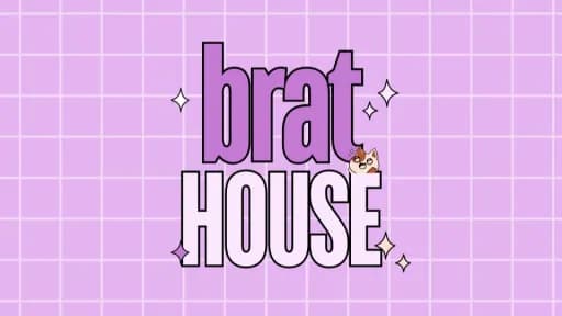 Brathouse 🎀🚷