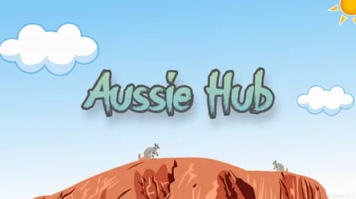Aussie Hub | Social • Chill • VC • Australian • Gaming • Fun