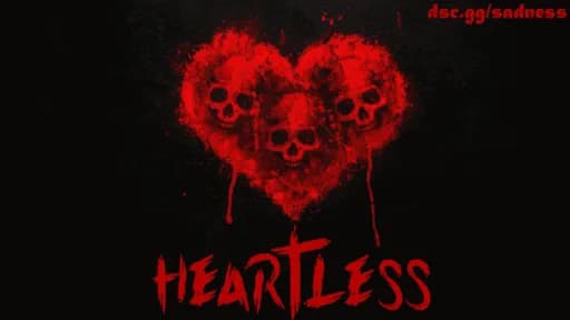 ❥ Heartless | Vibe, Chill & More