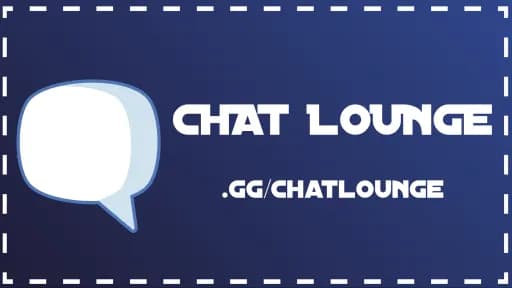 Chat Lounge 18+ • SFW Adult Community | Social · Fun · Chill · Gaming · Anime · Art · Events · Emoji