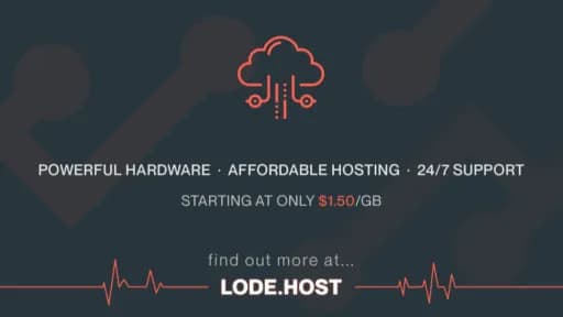 LodeHosting | lode.host