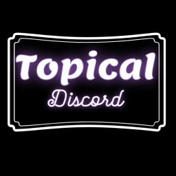 TopicalDiscord - Gaming - Private VC - Public VC